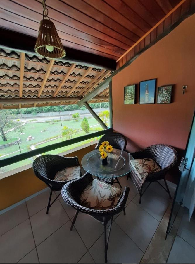 Flat Com Vista Magnifica! Winterville Gravata Pe Экстерьер фото